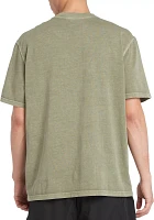 Timberland Men's Garment Dye Short-Sleeve Pocket Tee