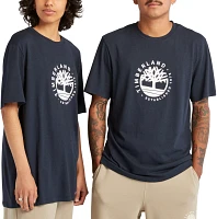 Timberland Men's Short Sleeve Refibra Graphic T-Shirt