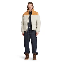 Men's Work Denim Chore Jacket