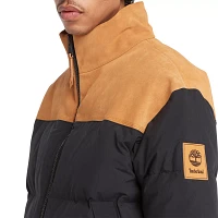 Timberland Men's Utility Puffer Jacket