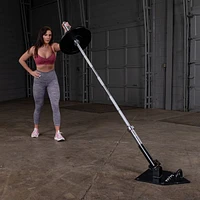 Body Solid Home Plate T-Bar Row Landmine Base