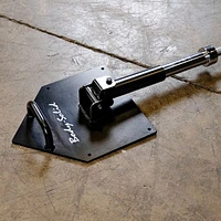 Body Solid Home Plate T-Bar Row Landmine Base