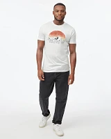 tentree Men's Vintage Sunset T-Shirt