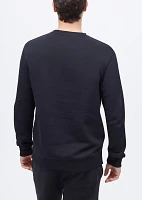 tentree Men's TreeFleece Classic Crew Sweatshirt