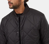 tentree Men's Diamond Padded Bomber Jacket