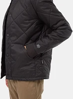 tentree Men's Diamond Padded Bomber Jacket