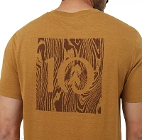 tentree Men's Woodblock Short-Sleeve Tee