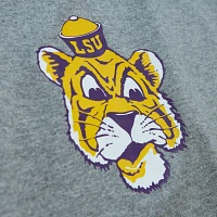 Mitchell & Ness Men's LSU Tigers Grey City Collection T-Shirt