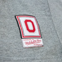 Mitchell & Ness Men's Ohio State Buckeyes Grey City Collection T-Shirt