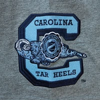 Mitchell & Ness Men's North Carolina Tar Heels Grey City Collection T-Shirt