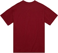 Mitchell & Ness Colorado Avalanche 2023 Slub Red T-Shirt