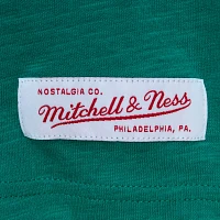 Mitchell & Ness Dallas Stars 2023 Slub Green T-Shirt