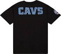 Mitchell and Ness Men's Cleveland Cavaliers Team OG T-Shirt