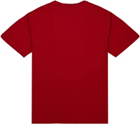 Mitchell & Ness Chicago Blackhawks Pocket Red T-Shirt