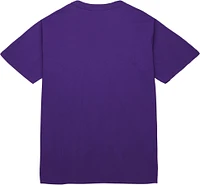 Mitchell & Ness Los Angeles Kings Pocket Purple T-Shirt