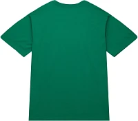 Mitchell & Ness Minnesota North Stars Pocket Green T-Shirt