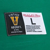 Mitchell & Ness Minnesota North Stars Pocket Green T-Shirt