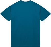 Mitchell & Ness San Jose Sharks Pocket Teal T-Shirt