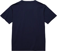 Mitchell & Ness Men's New York Yankees Navy Premium Pocket T-Shirt