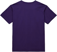 Mitchell & Ness Men's Tampa Bay Rays Purple Premium Pocket T-Shirt