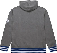 Mitchell & Ness Women's Los Angeles Dodgers Grey Lightweight Crew Neck Sweatshirt