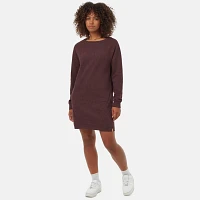 tentree Women's Fleece Crew Dress