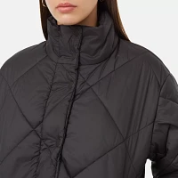tentree Women's Cloud Shell Short Puffer Jacket