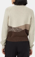 tentree Women's Highline Scenic Sweater