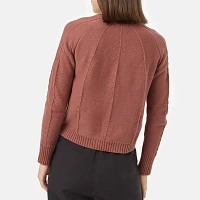 tentree Women's Highline Cotton Crew Sweater