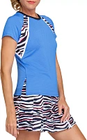 Tail Women's Imani Short Sleeve Shirt