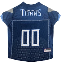 Pets First NFL Tennessee Titans Pet Jersey