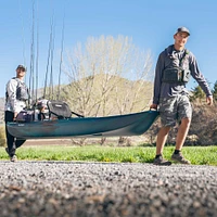 Lifetime Teton Pro 116 Angler Kayak