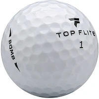 Top Flite 2020 BOMB Golf Balls – 24 Pack