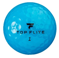 Top Flite 2022 BOMB Color Blast Personalized Golf Balls