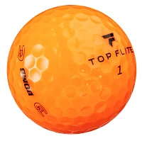 Top Flite 2022 BOMB Color Blast Golf Balls - 24 Pack