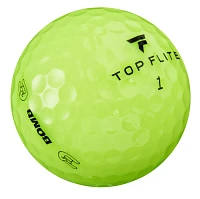 Top Flite 2022 BOMB Color Blast Golf Balls - 24 Pack