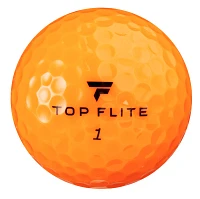 Top Flite 2022 BOMB Color Blast Golf Balls - 24 Pack