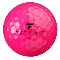 Top Flite 2022 BOMB Color Blast Golf Balls - 24 Pack