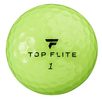 Top Flite 2022 BOMB Color Blast Golf Balls - 24 Pack