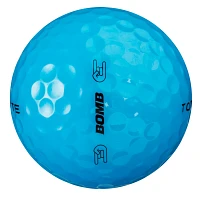 Top Flite 2022 BOMB Color Blast Golf Balls - 24 Pack