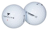 Top Flite 2022 Hammer X-Out Golf Balls - 48 Pack Bucket