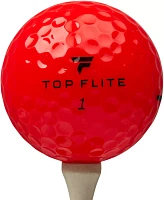 Top Flite 2024 XL Distance Color Blast Golf Balls