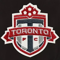 JH Design Toronto FC Black Bomber Jacket