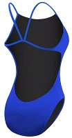 TYR Women's Durafast Solid Swimsuit