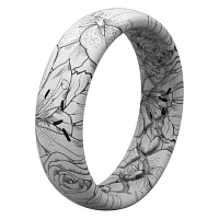 Groove Life Winter Rose Ring