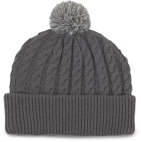 Titleist Men's Cable Knit Pom Golf Hat