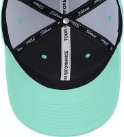 Titleist Men's Tour Performance Golf Hat