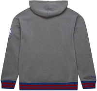 Mitchell & Ness Men's Chicago Cubs Grey Sunwash Pullover Hoodie