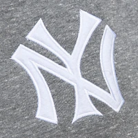 Mitchell & Ness Men's New York Yankees Grey Sunwash Pullover Hoodie