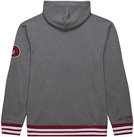 Mitchell & Ness Men's Philadelphia Phillies Grey Sunwash Pullover Hoodie